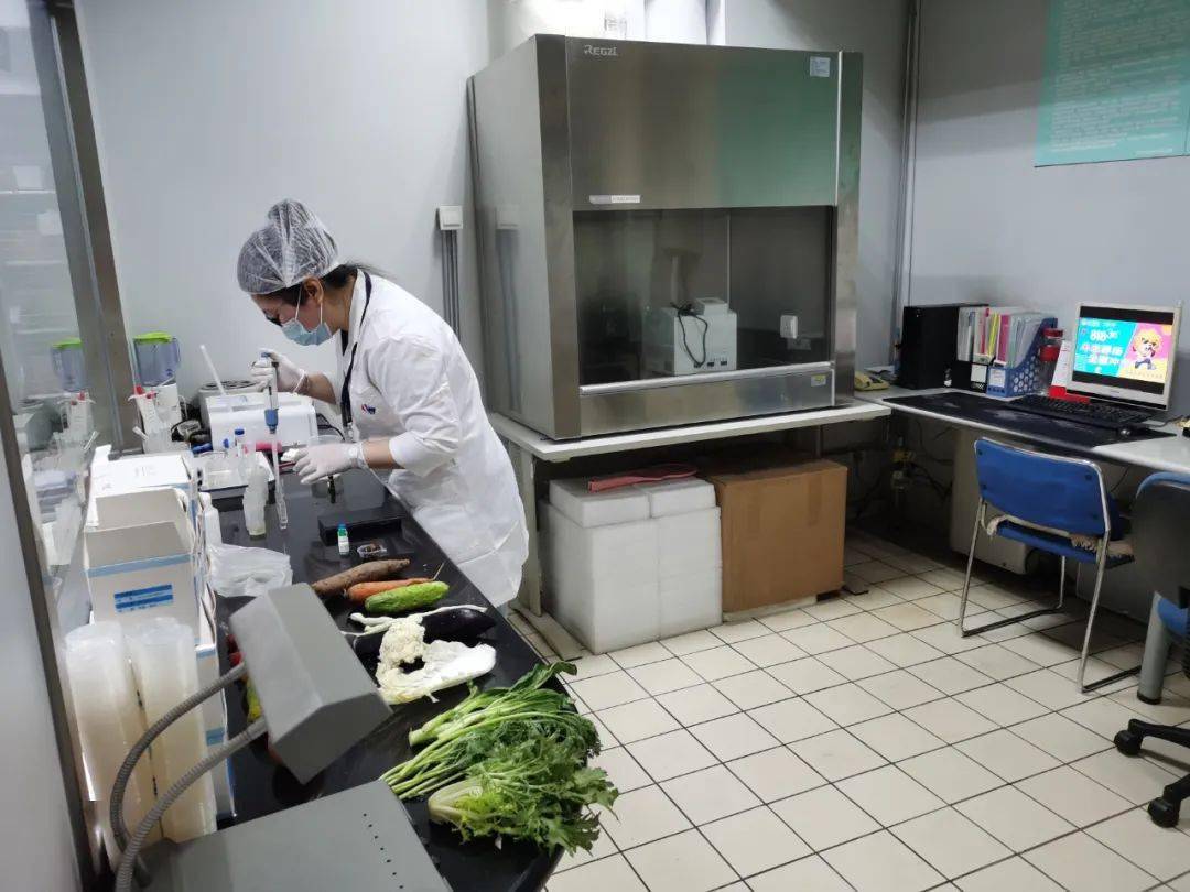 焉耆食品检测实验室装修方案